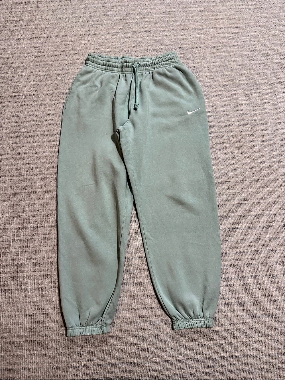 Nike Sportswear Fleece Jogger Pants Joggers Mint Green Sz M